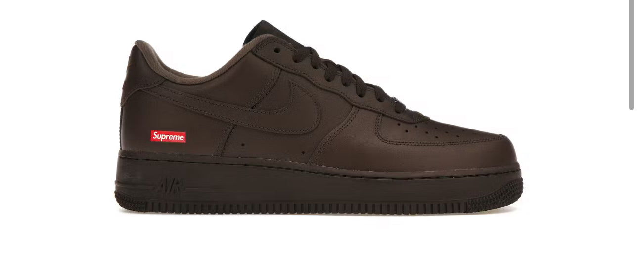 Nike Air F 1 Suprême