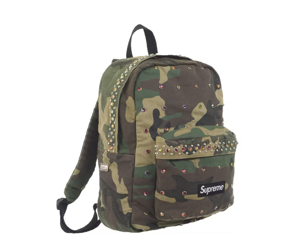 Supreme Camo bag
