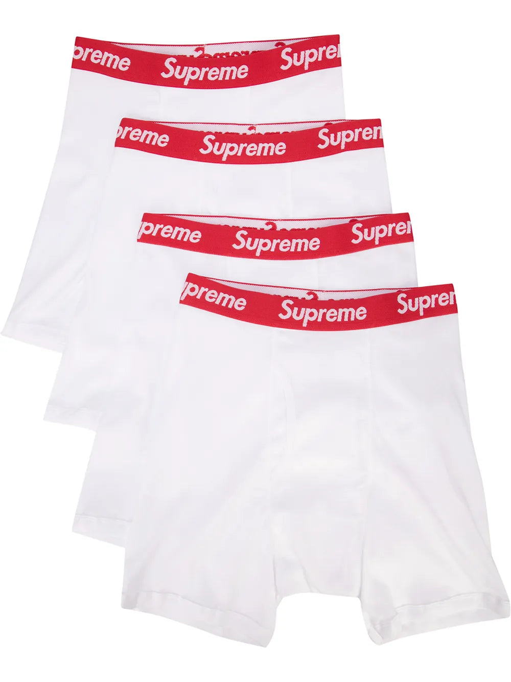 Supreme boxers 4 pack