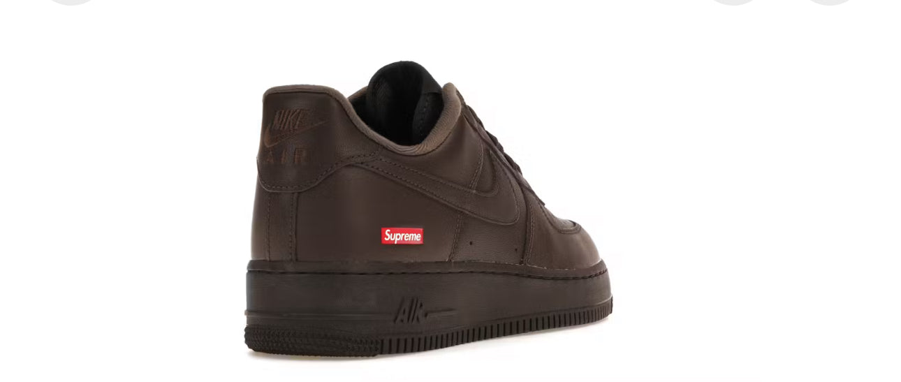 Nike Air F 1 Suprême