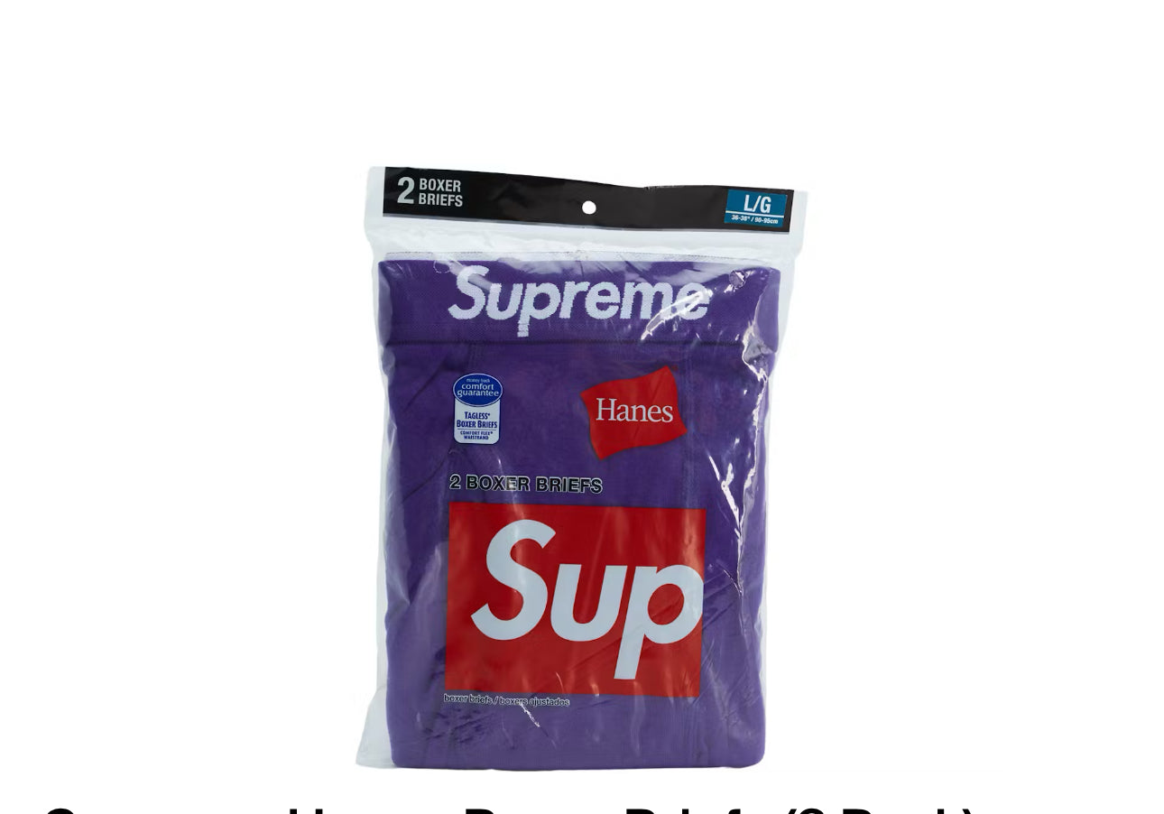Pack 2 suprême boxers