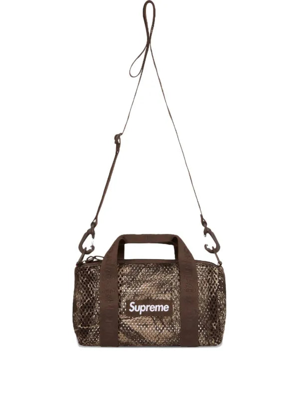 Supreme bag duffle camo