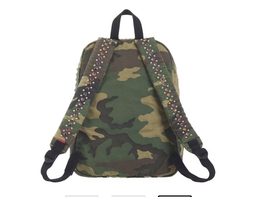 Supreme Camo bag