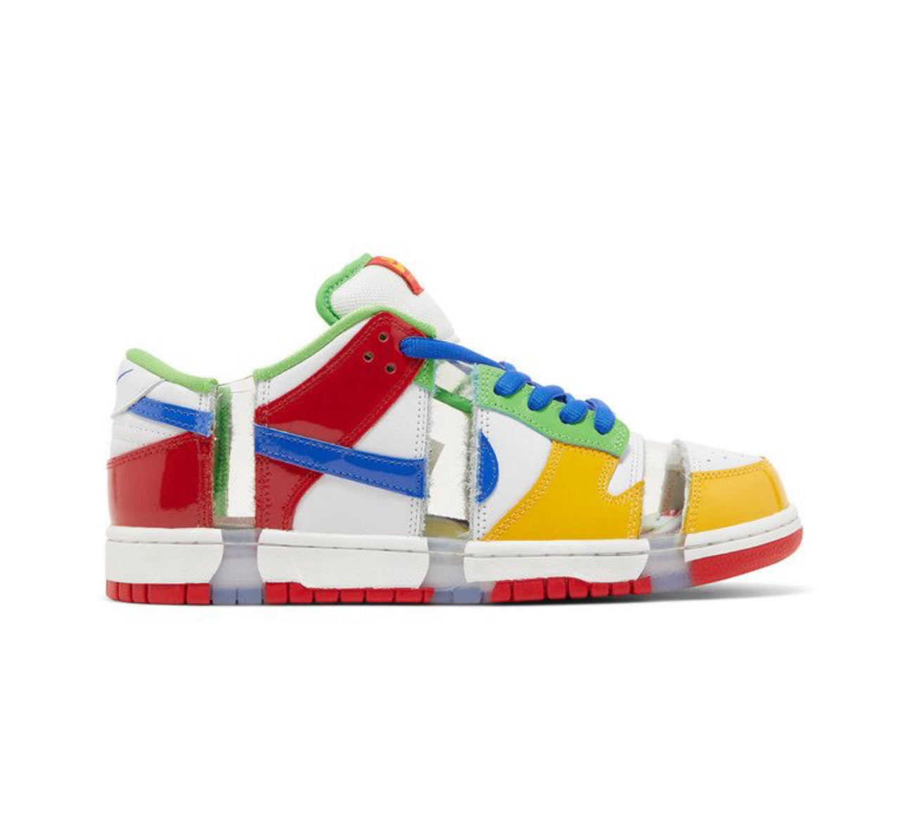 Nike Sb Snd Dunk low Auction ( Aux Enchères)