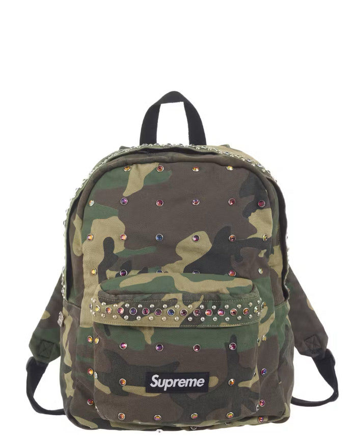 Supreme Camo bag