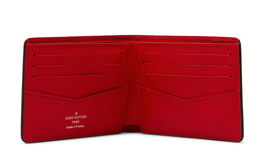 Wallet Louis Vuitton X Supreme